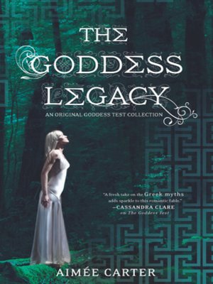 cover image of The Goddess Legacy